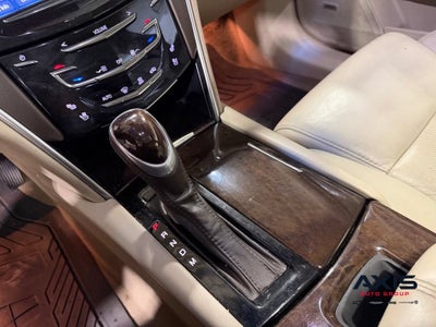 2016 Cadillac XTS Luxury Collection