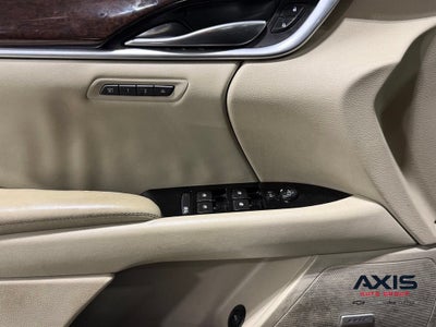 2016 Cadillac XTS Luxury Collection