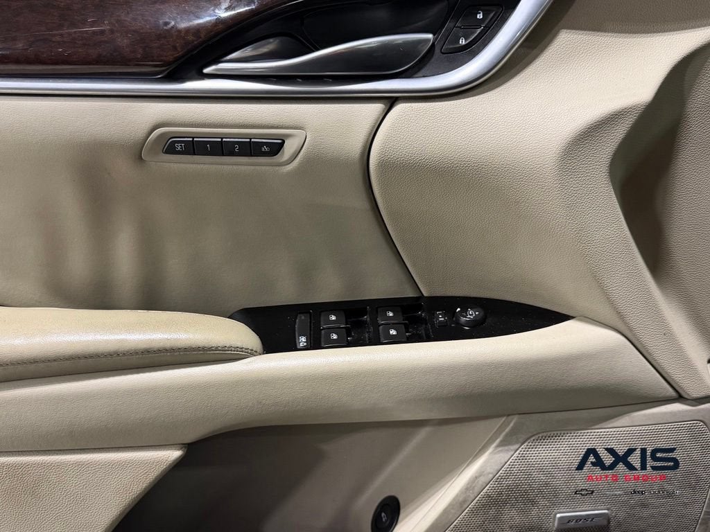 2016 Cadillac XTS Luxury Collection