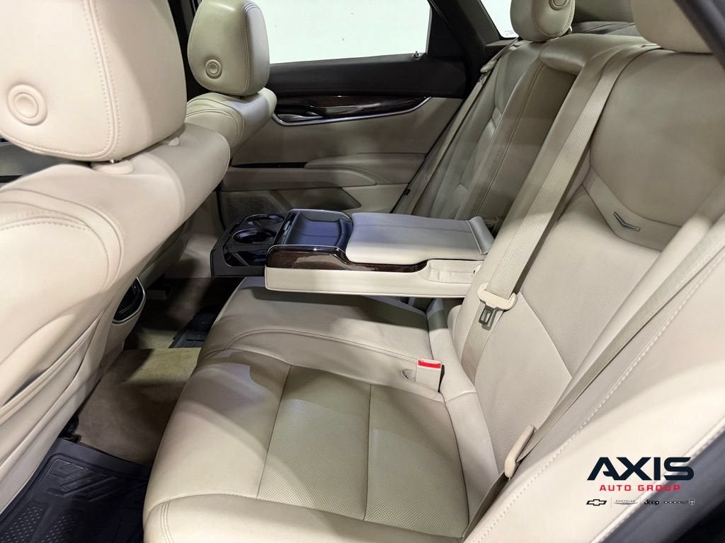 2016 Cadillac XTS Luxury Collection