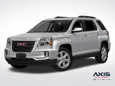 2017 GMC Terrain SLE