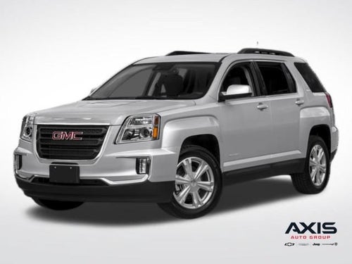 2017 GMC Terrain SLE