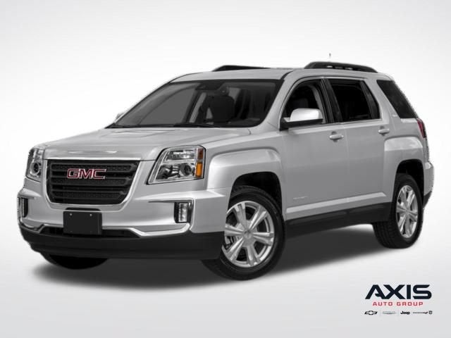 2017 GMC Terrain SLE