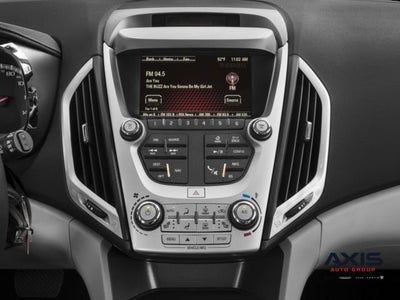 2017 GMC Terrain SLE