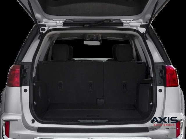 2017 GMC Terrain SLE