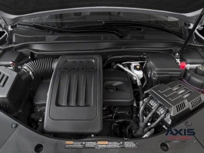 2017 GMC Terrain SLE