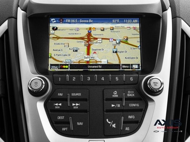 2017 GMC Terrain SLE