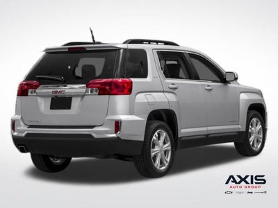 2017 GMC Terrain SLE