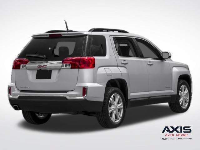 2017 GMC Terrain SLE
