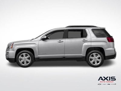 2017 GMC Terrain SLE