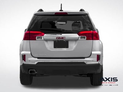2017 GMC Terrain SLE