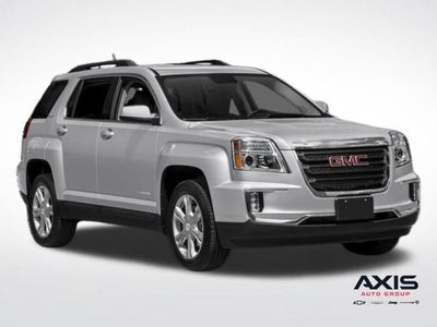 2017 GMC Terrain SLE