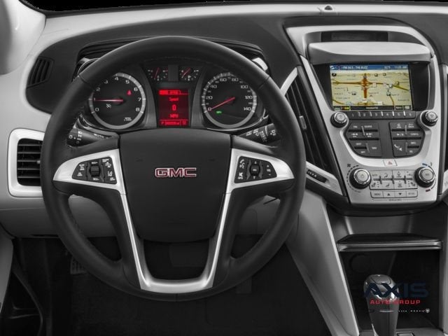 2017 GMC Terrain SLE