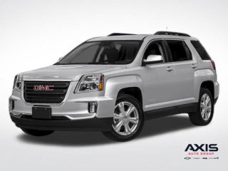2017 GMC Terrain SLE