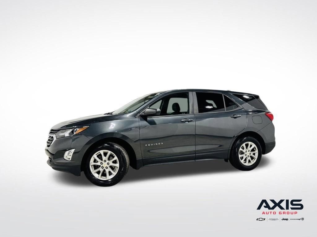 2021 Chevrolet Equinox LS