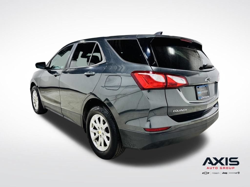 2021 Chevrolet Equinox LS