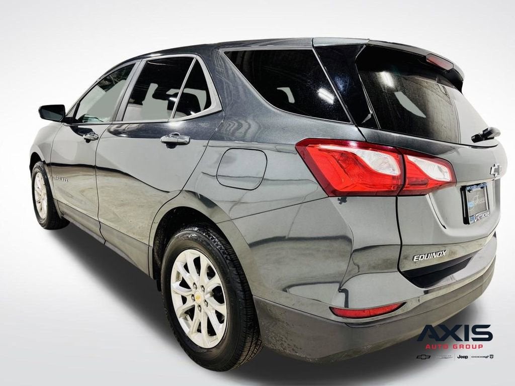 2021 Chevrolet Equinox LS