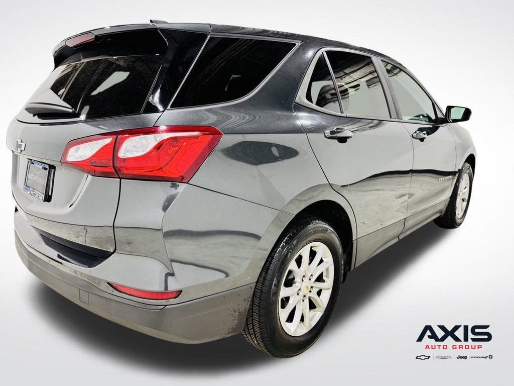 2021 Chevrolet Equinox LS