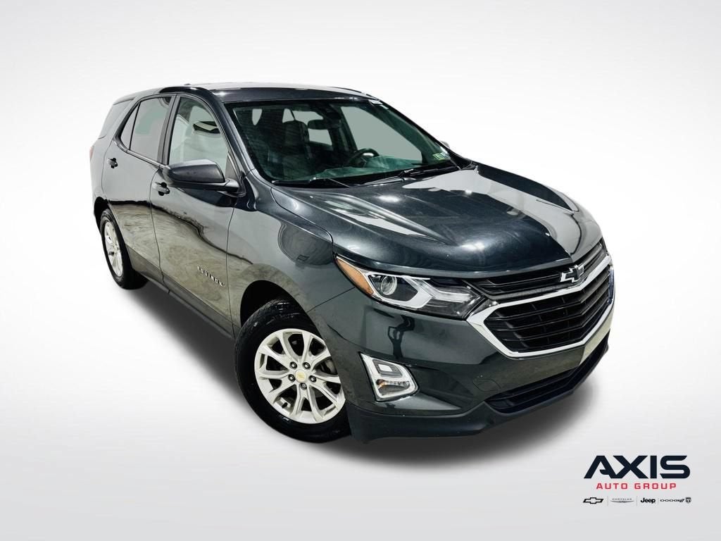 2021 Chevrolet Equinox LS