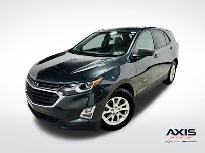 2021 Chevrolet Equinox LS