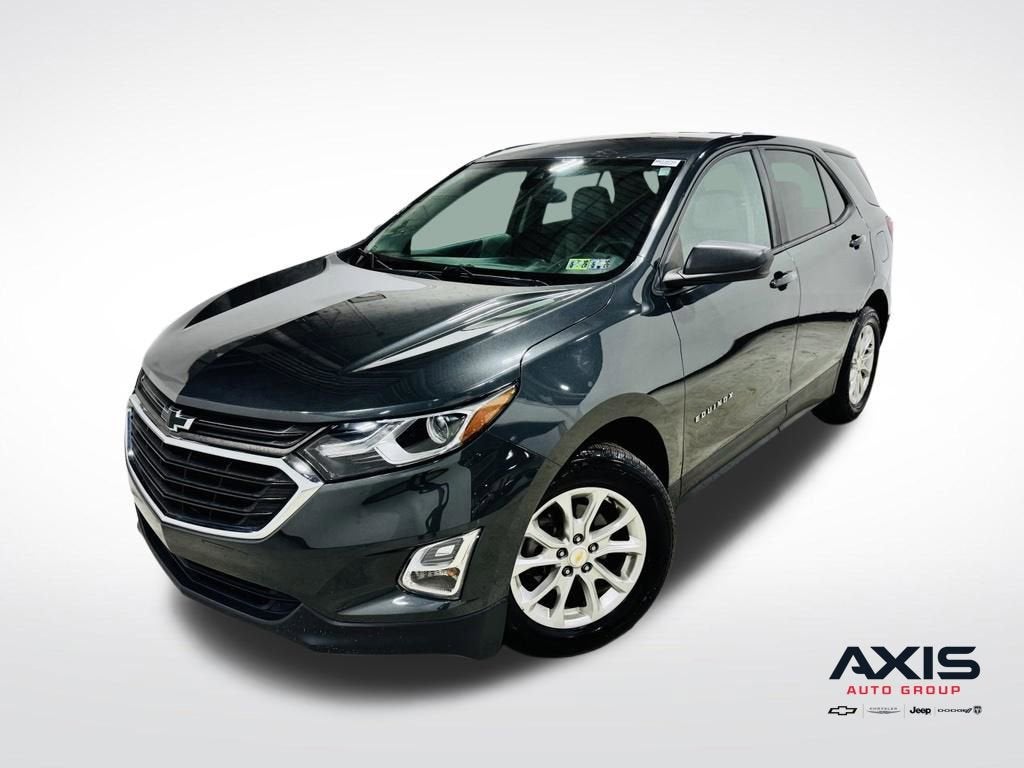 2021 Chevrolet Equinox LS