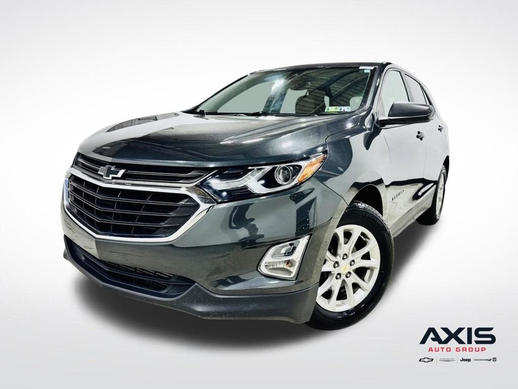2021 Chevrolet Equinox LS