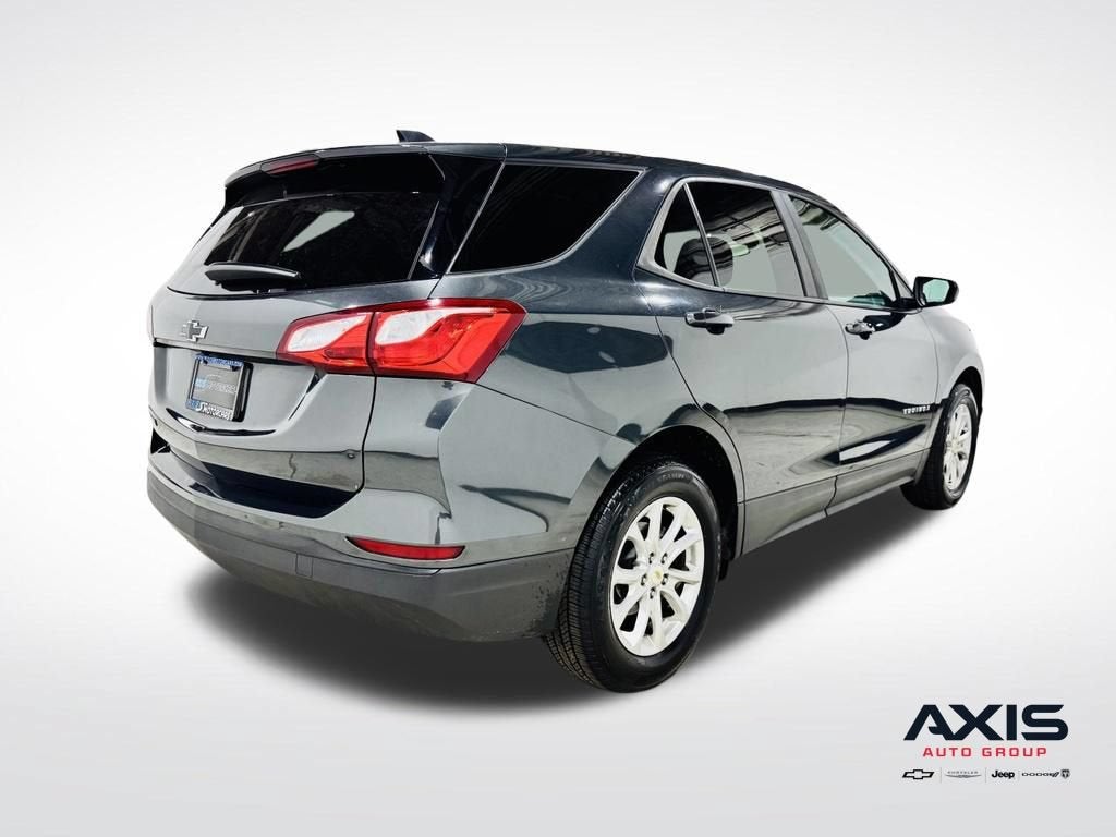 2021 Chevrolet Equinox LS