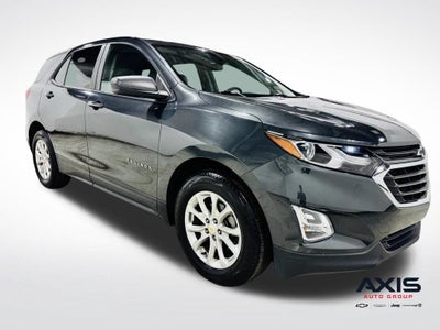 2021 Chevrolet Equinox LS