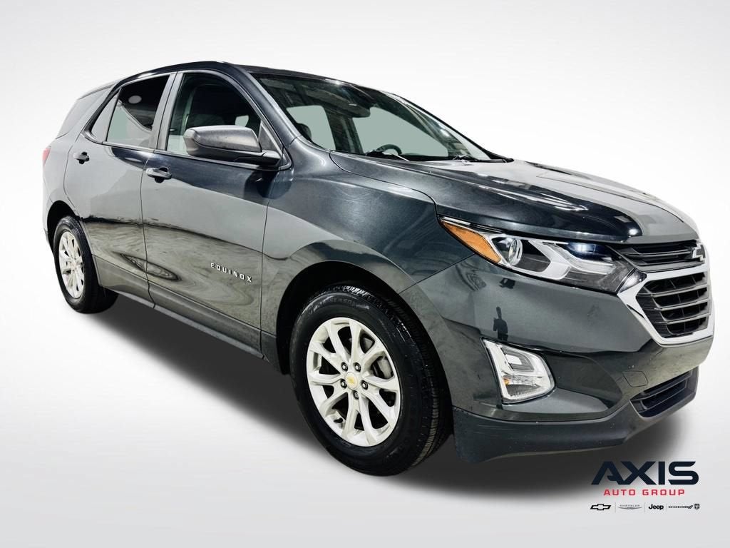 2021 Chevrolet Equinox LS