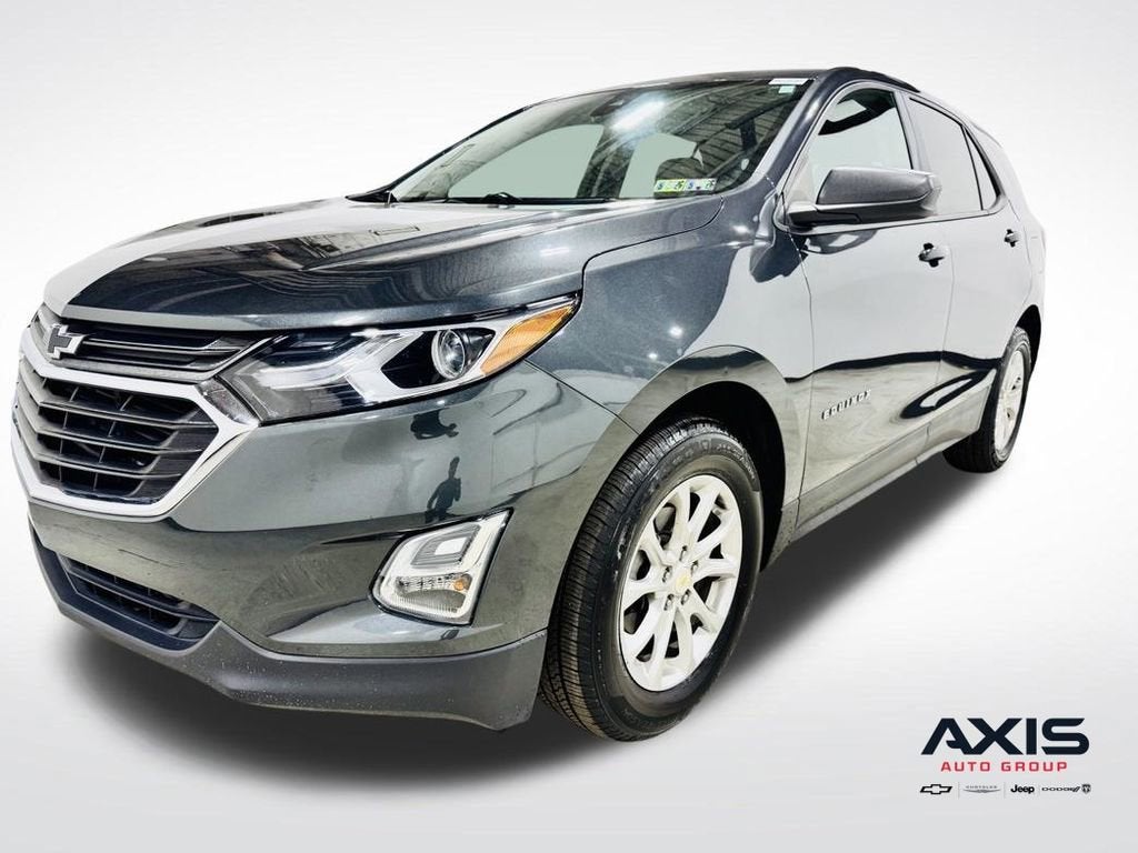 2021 Chevrolet Equinox LS