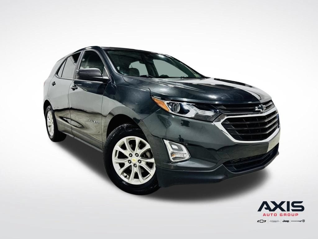 2021 Chevrolet Equinox LS