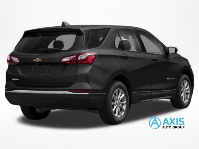 Used 2018 Chevrolet Equinox LS with VIN 2GNAXHEV1J6295080 for sale in Jersey City, NJ