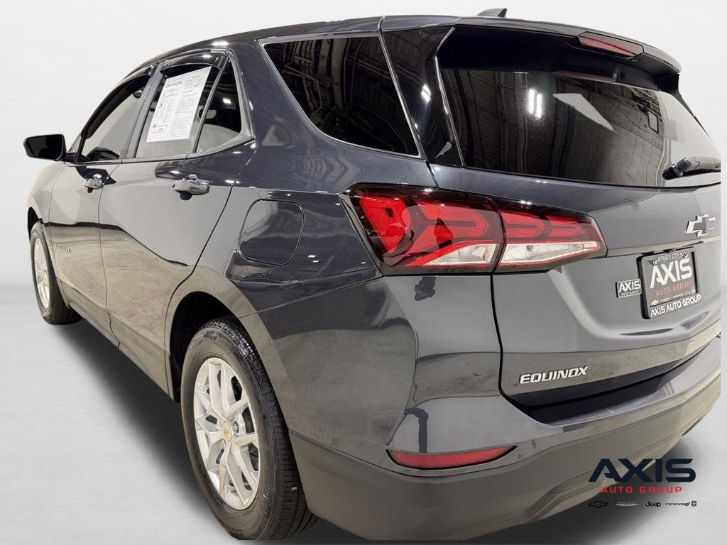 2022 Chevrolet Equinox LS