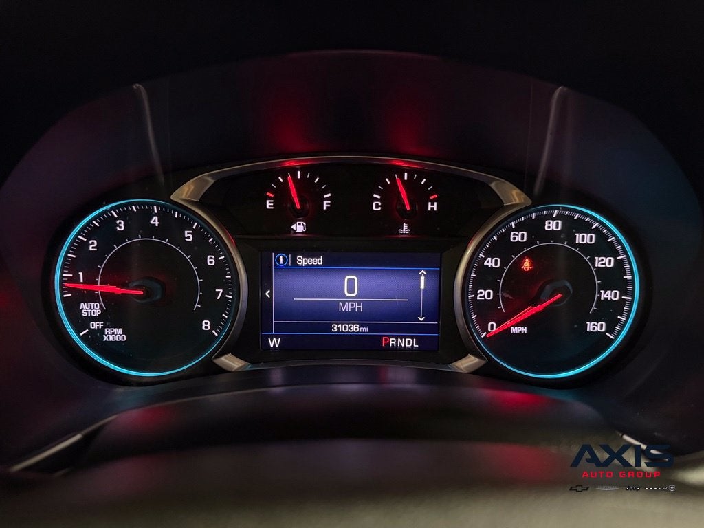 2022 Chevrolet Equinox LS