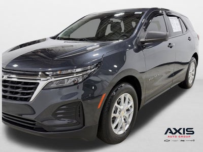 2022 Chevrolet Equinox LS