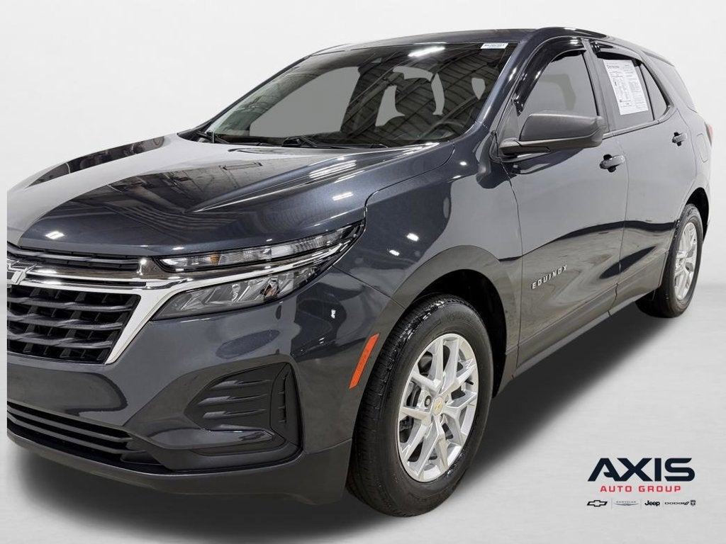 2022 Chevrolet Equinox LS