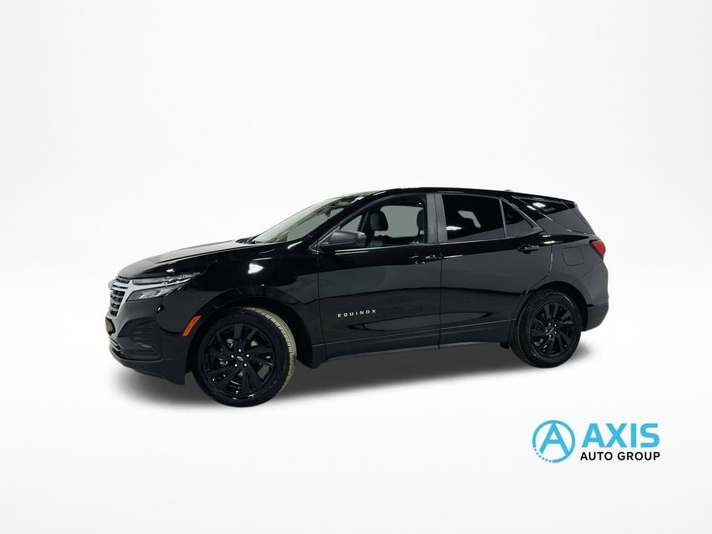 2022 Chevrolet Equinox LS