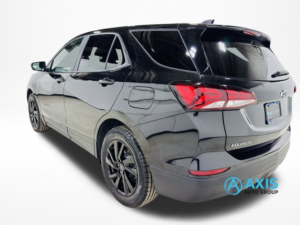 2022 Chevrolet Equinox LS