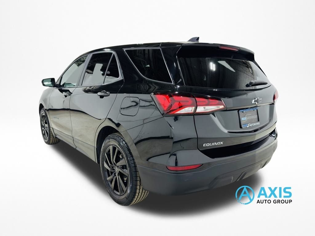 2022 Chevrolet Equinox LS