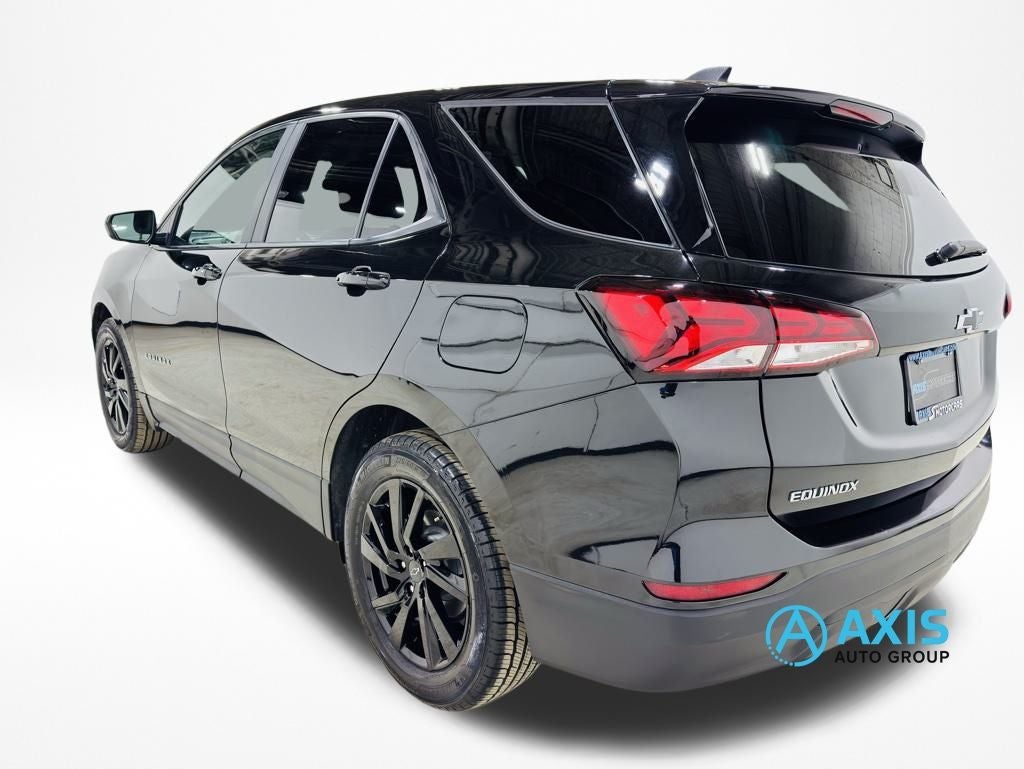 2022 Chevrolet Equinox LS