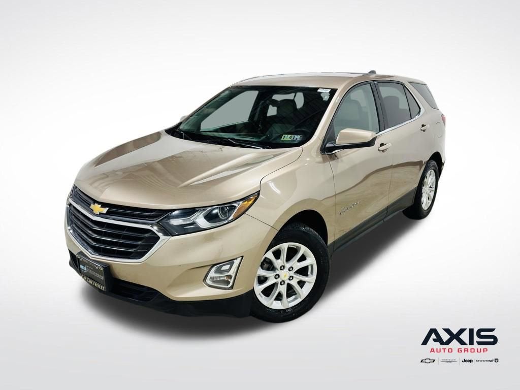2019 Chevrolet Equinox LT