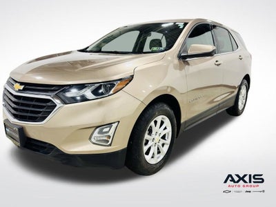 2019 Chevrolet Equinox LT