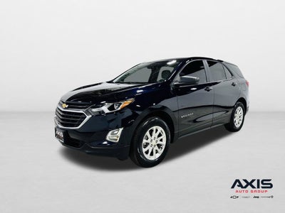 2020 Chevrolet Equinox LS