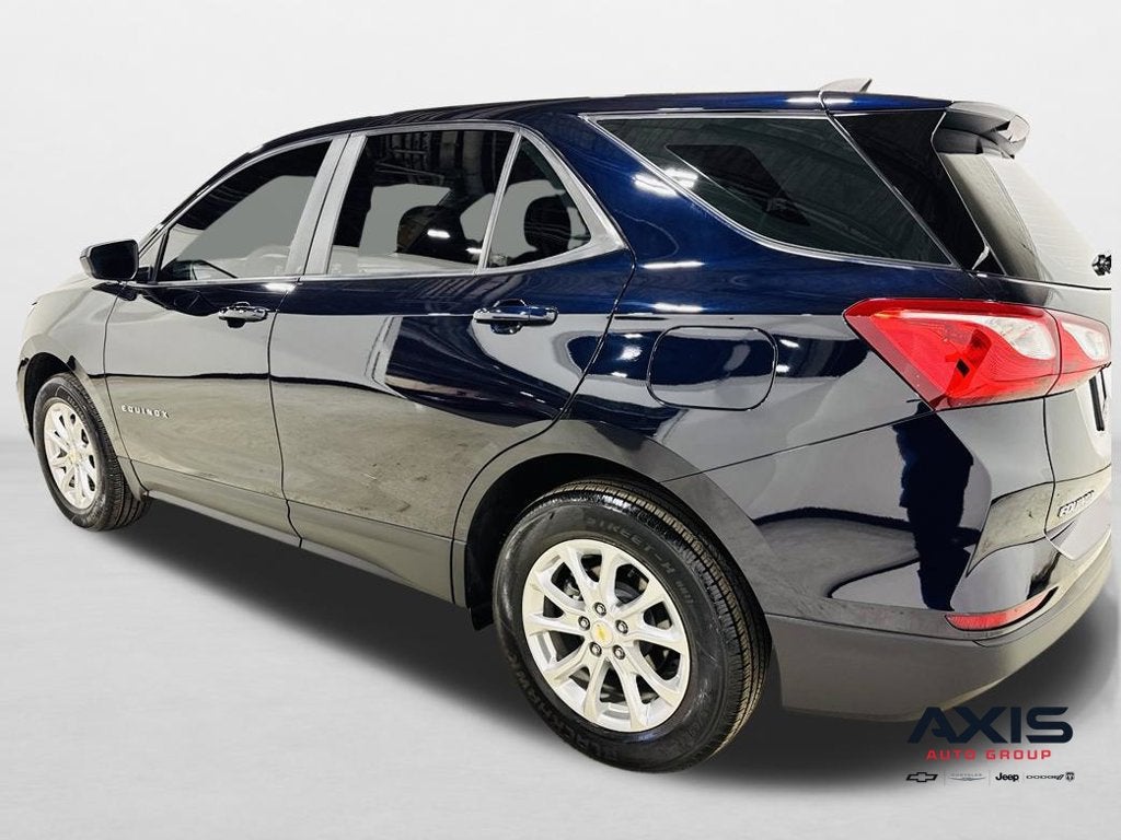 2020 Chevrolet Equinox LS