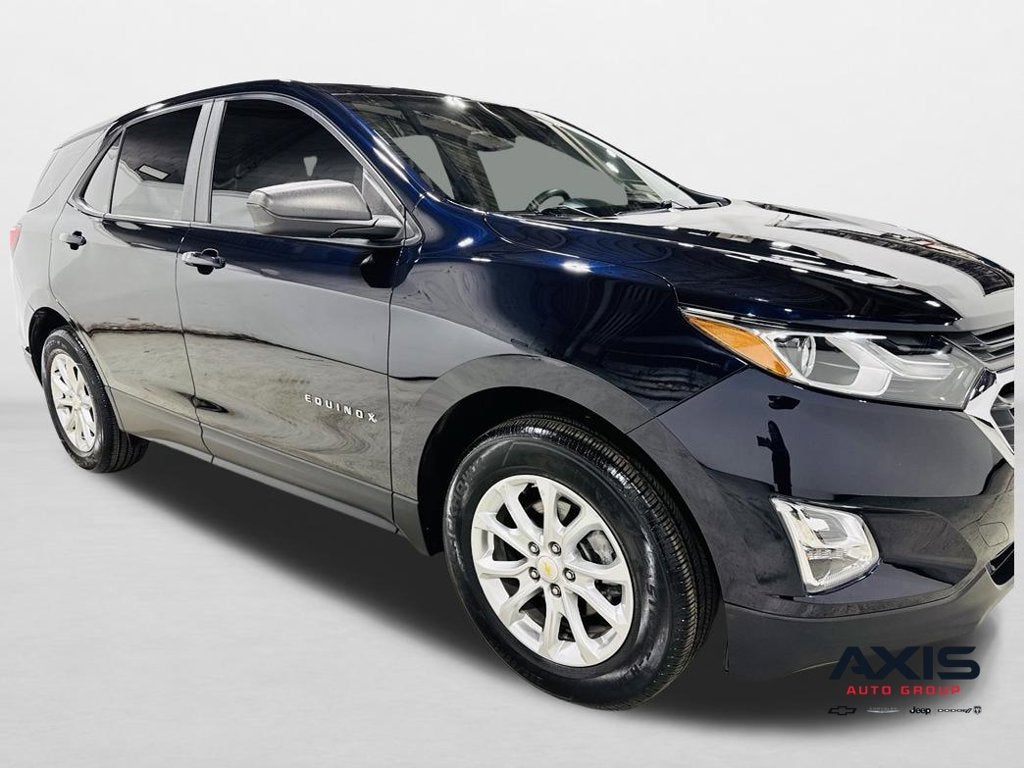 2020 Chevrolet Equinox LS