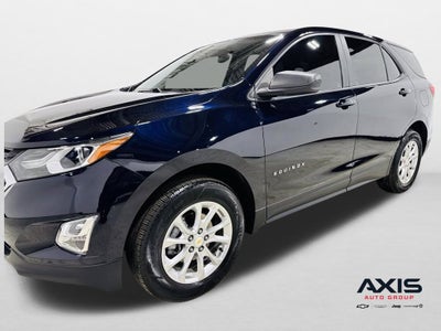 2020 Chevrolet Equinox LS