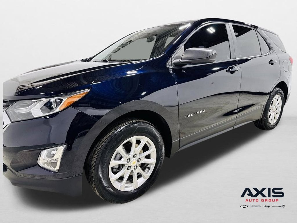 2020 Chevrolet Equinox LS