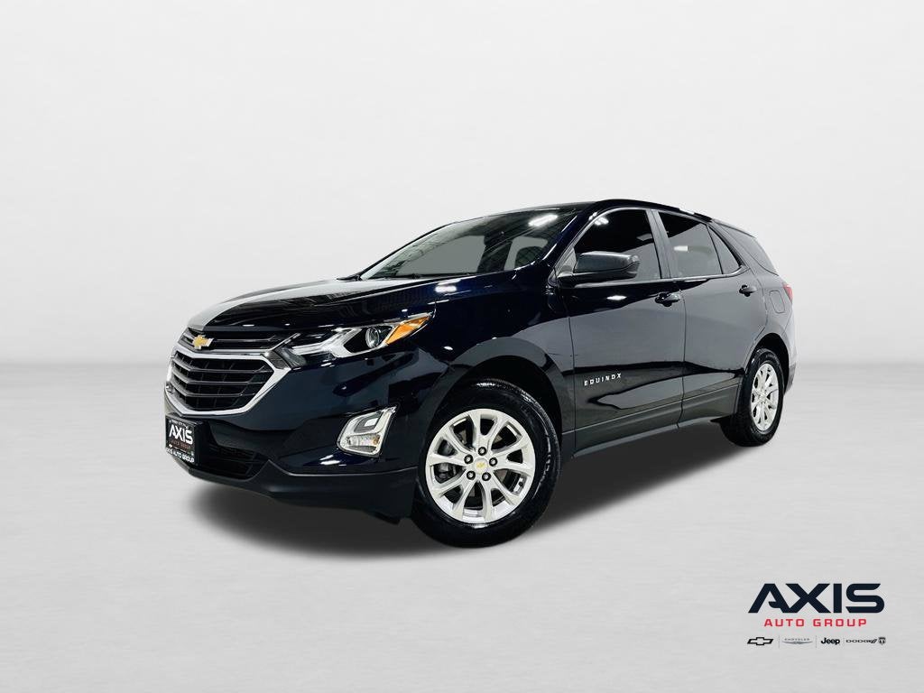 2020 Chevrolet Equinox LS