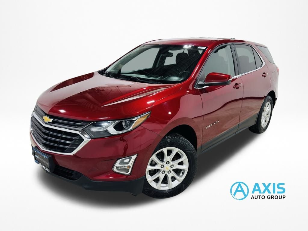 2019 Chevrolet Equinox LT