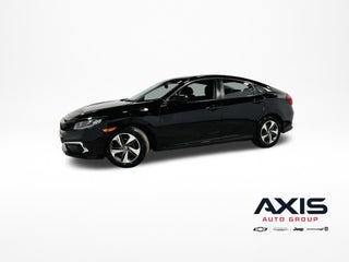 2020 Honda Civic Sedan LX